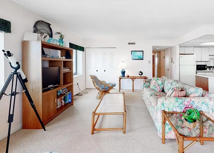 Sunny Sands 401 Holiday home *