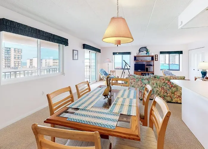 Holiday home Sunny Sands 401 Ocean City