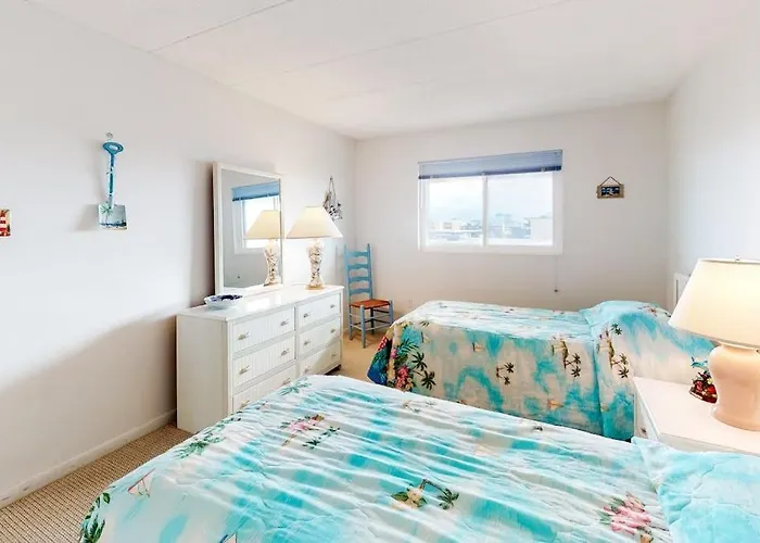 Holiday home Sunny Sands 401