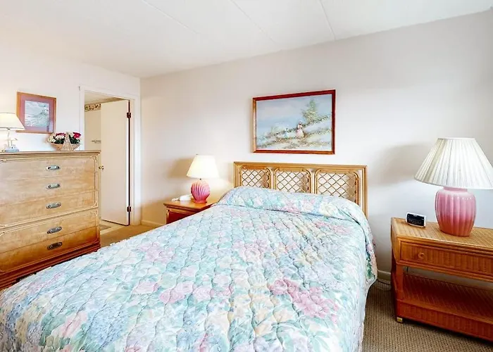 Sunny Sands 401 Holiday home *