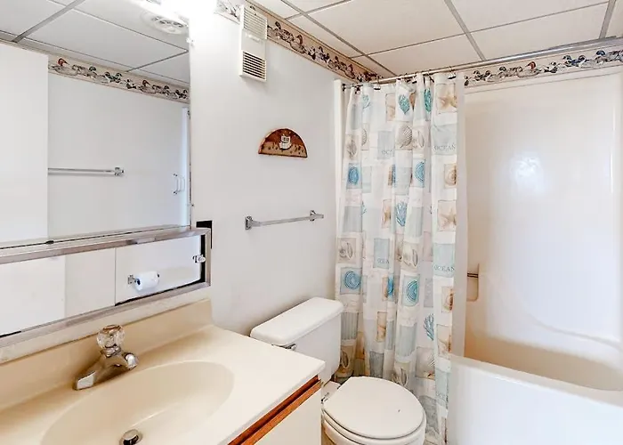 Holiday home Sunny Sands 401 Ocean City