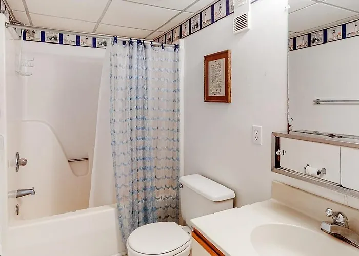 Sunny Sands 401 Holiday home Ocean City